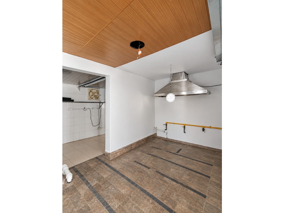 LOCAL COMERCIAL EN ALQUILER SAN FRANCISCO | 260 m²