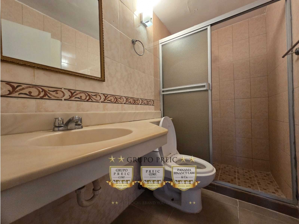 Alquilo apartamento Linea Blanca | PH Bella Vista Av Balboa | D.D — foto 5
