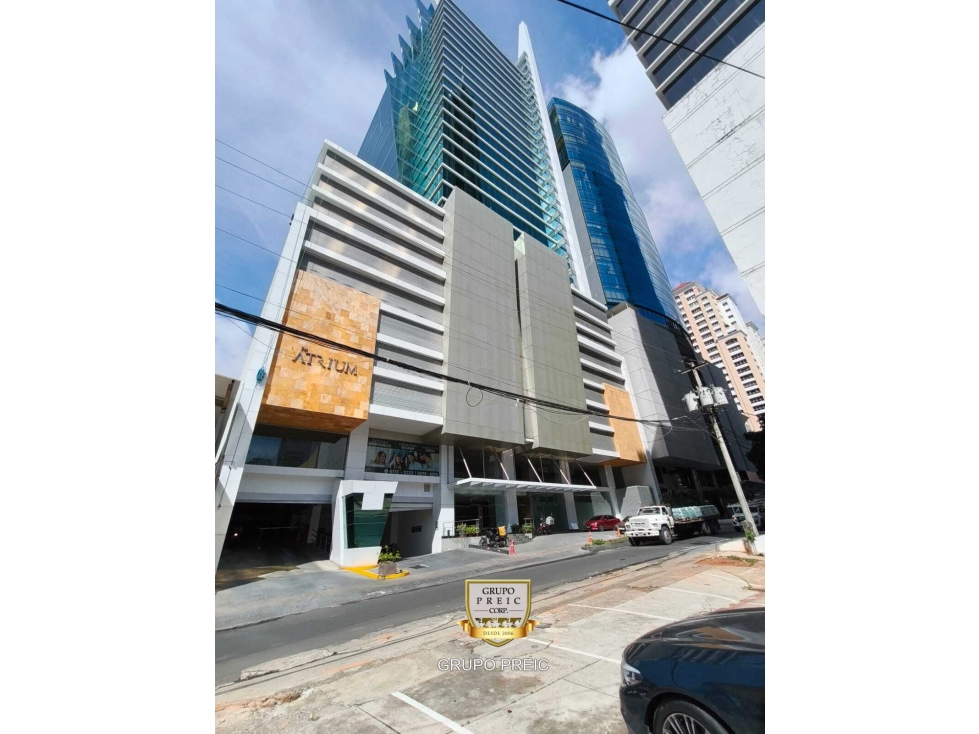 Oficina en alquiler obarrio Ph Atrium CC — foto 3