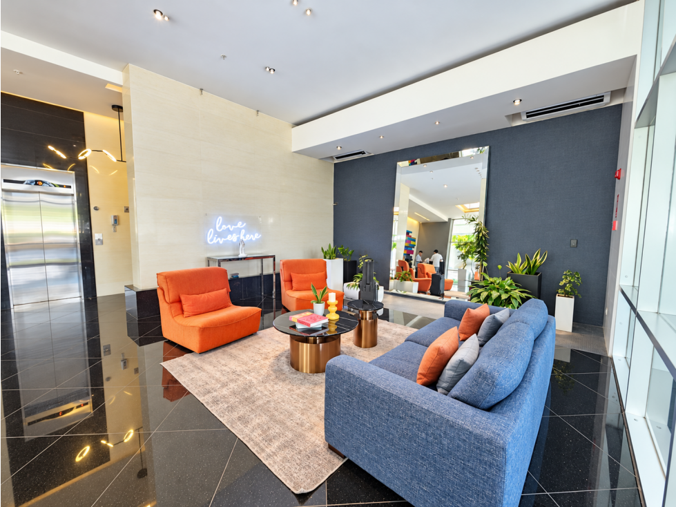 Apartamento amoblado alquiler PH Element Avenida Balboa