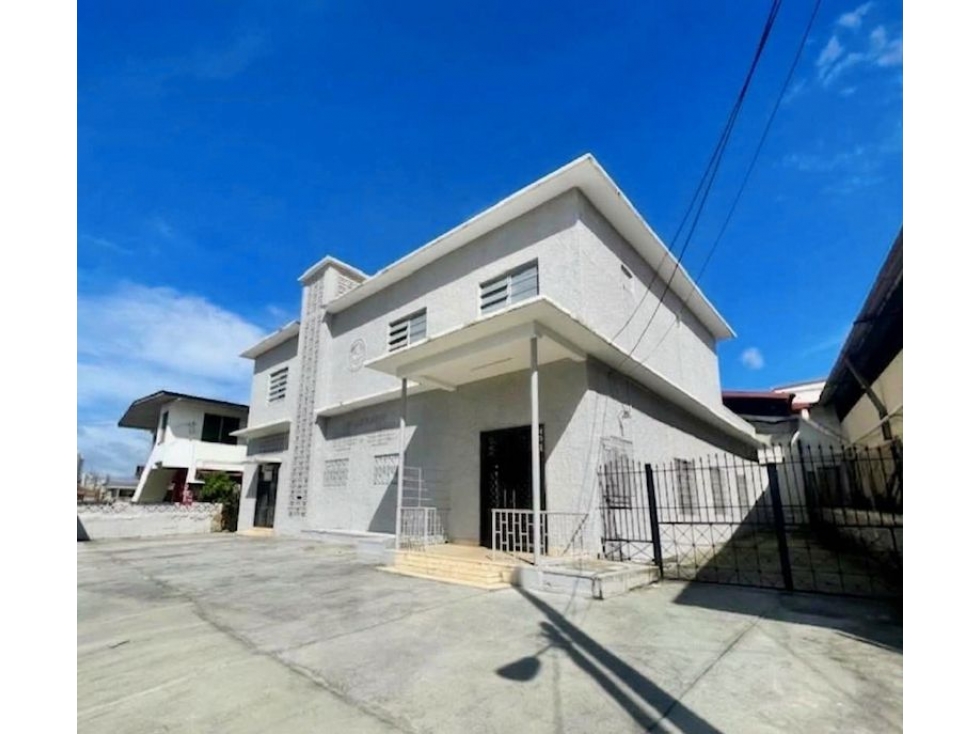 SE ALQULA CASA COMERCIAL PUEBLO NUEVO 630 Mrts (OG) — foto 2