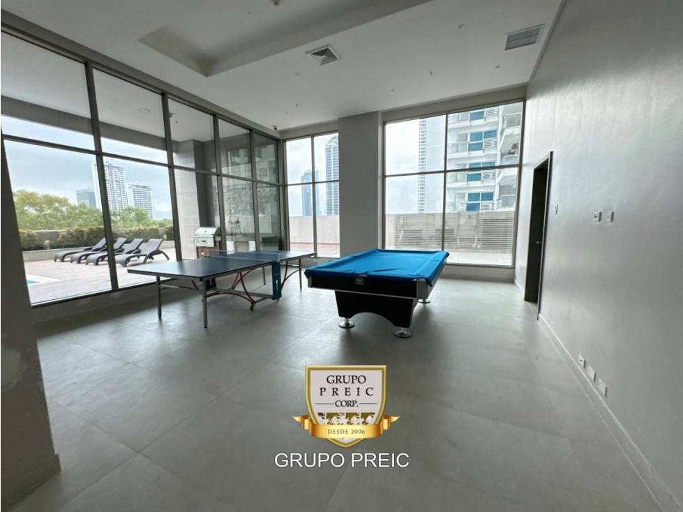 Apartamento en alquiler Costa del Este Ph Mirador Linea Blanca CC — foto 4