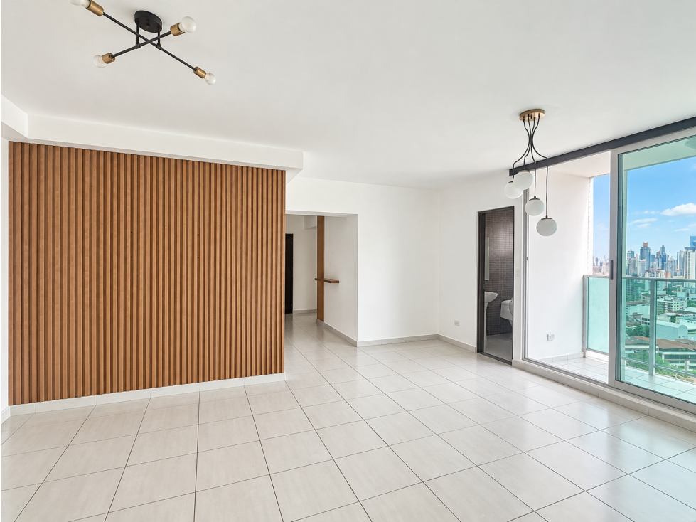 Alquiler de Apartamento Línea Blanca Ph Trinity Tower, El carrmen