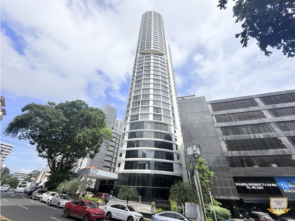 ALQUILER DE OFICINA EN PH DENOVO OBARRIO — foto 2