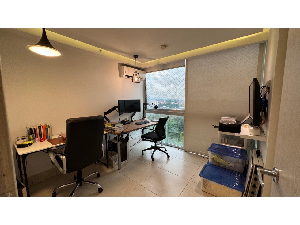 Alquiler de apartamento en PH Sky Point Towers. SOLO LÍNEA BLANCA. VC — foto 6