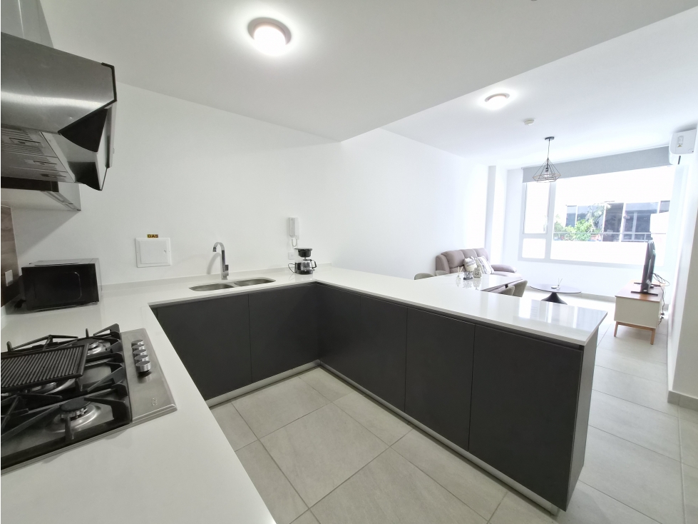 Apartamento en venta en el cangrejo - Van Gogh — foto 2