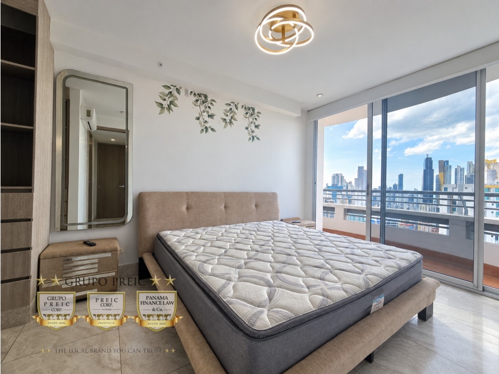 Alquilo amplio apartamento | Ph Luxor Torre 400 | M.M — foto 4