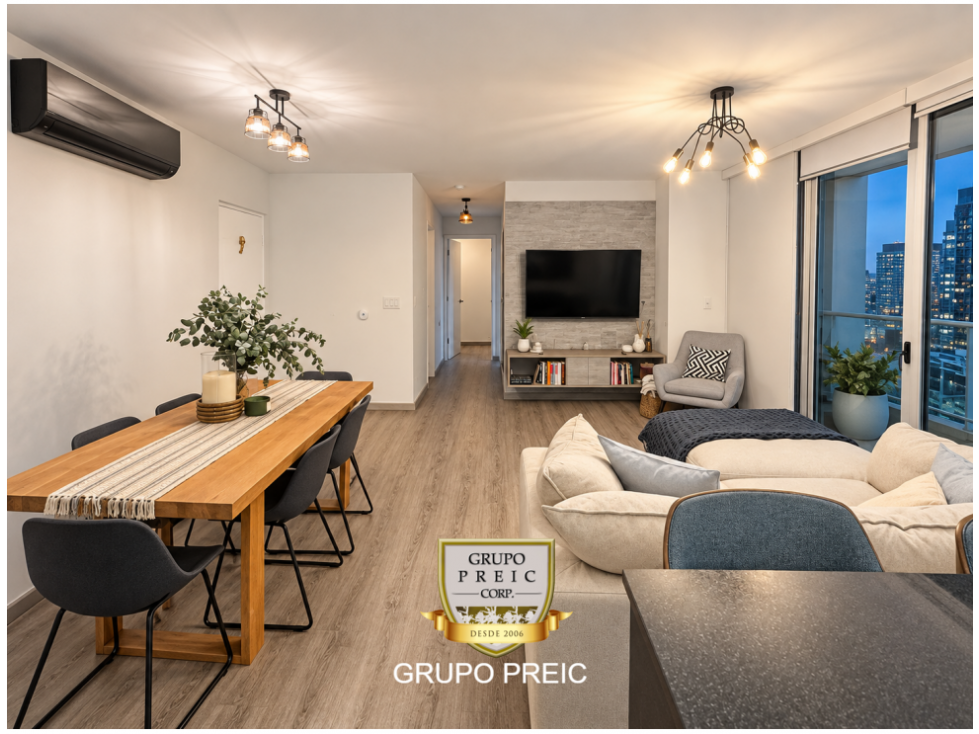 Apartamento en venta costa del este ph Sevilla CC — foto 2