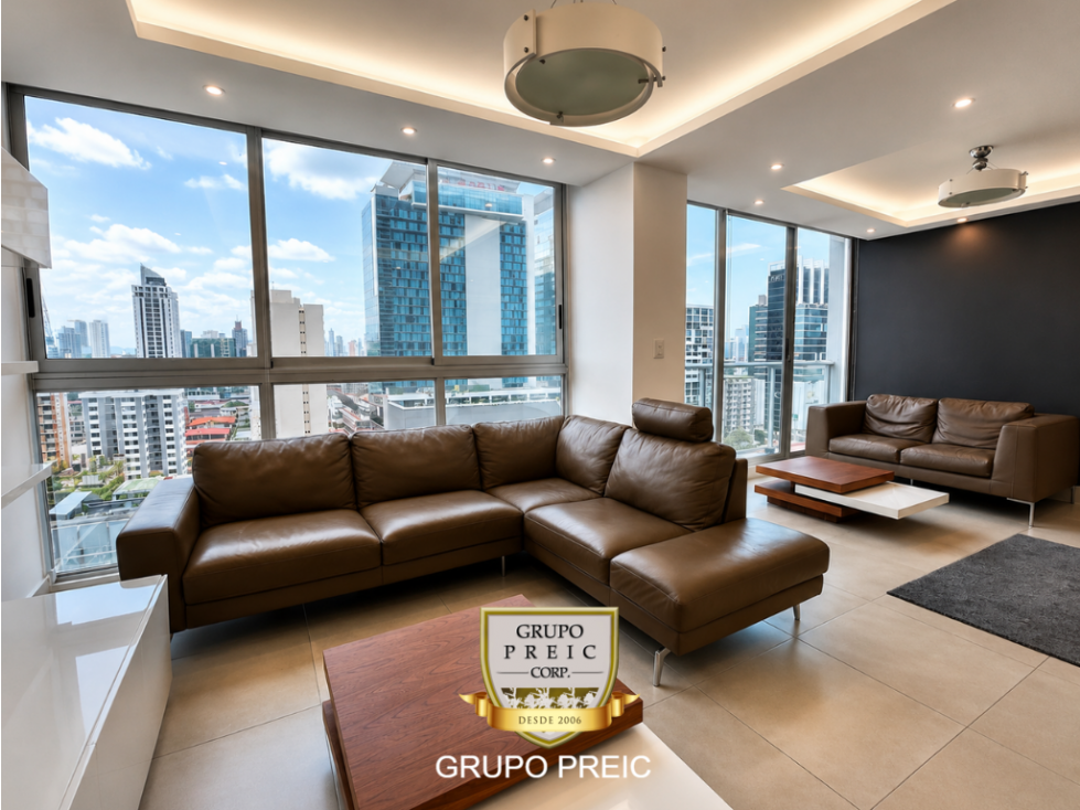 APARTAMENTO EN VENTA OBARRIO PH PARKCITY CC