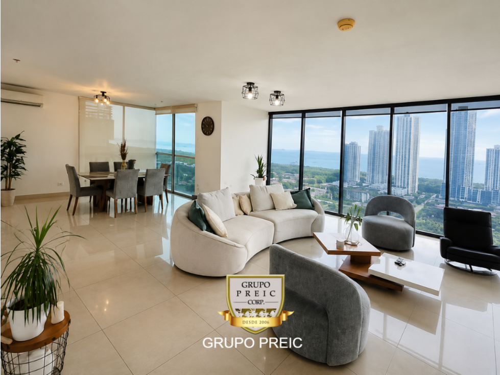 APARTAMENTO EN VENTA COSTA DEL ESTE PH LATITUDE CC — foto 2