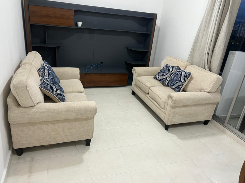 Alquiler de apartamento en PH Montemar. VC - 2