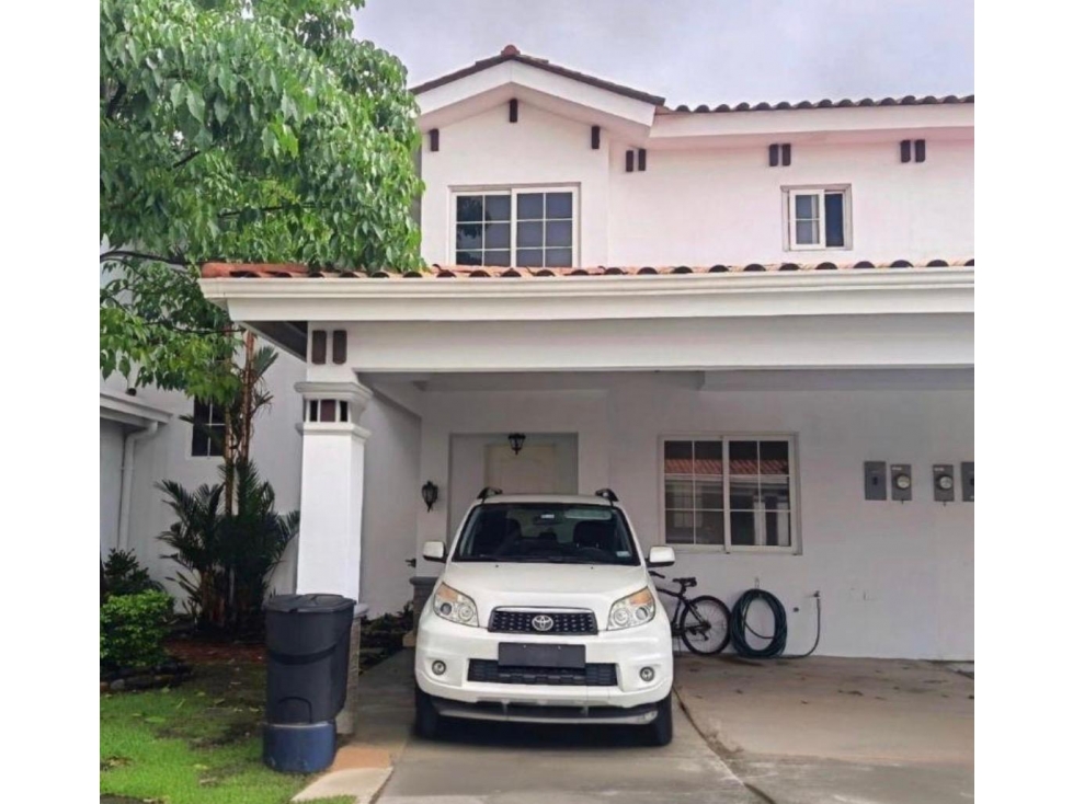 VENTA DE CASA EN PH QUINTAS DE VERSALLES