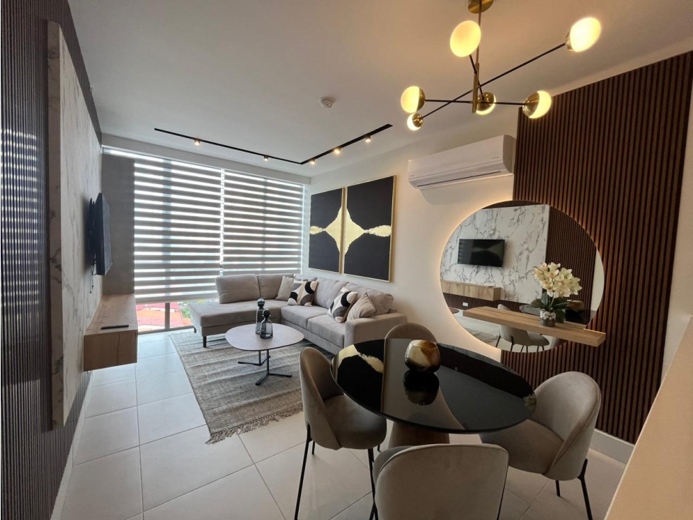 ALQUILER DE APARTAMENTO EN PH COCO DEL MAR