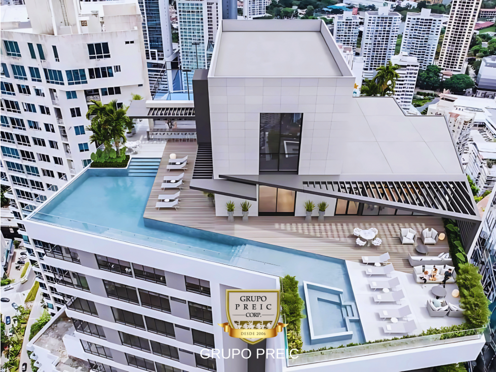 Apartamento en venta punta paitilla Ph Aquapoint CC — foto 4