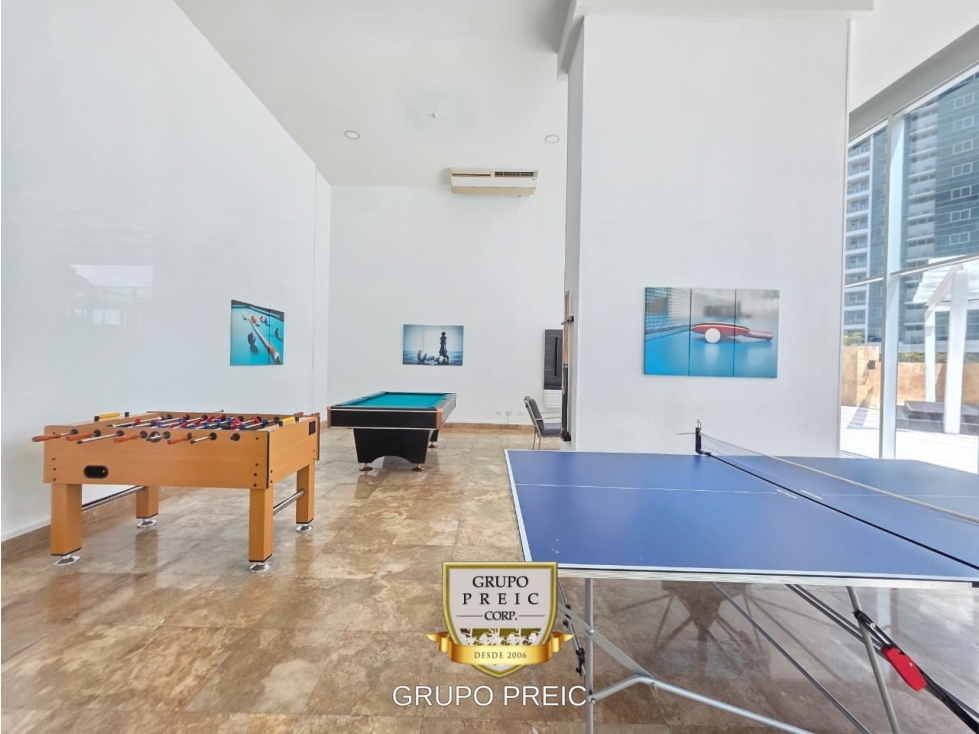 Apartamento en Venta Costa del Este Ph Titanium CC — foto 4