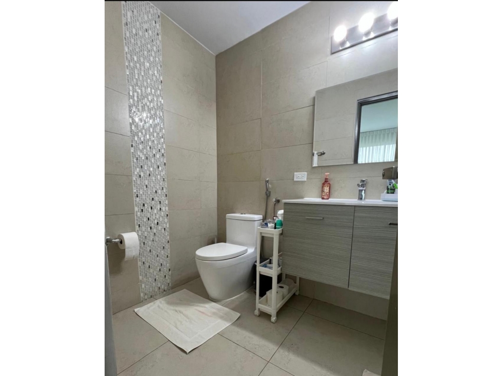 Alquiler de Apartamento Línea Blanca en Ph Lumiere, Costa del Este — foto 3
