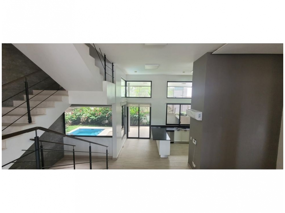 Casa Moderna San Francisco - con Piscina
