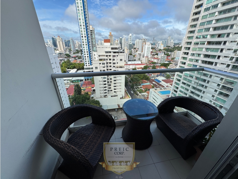 Se vende apartamento amoblado en Met 1 San Francisco L.T — foto 5