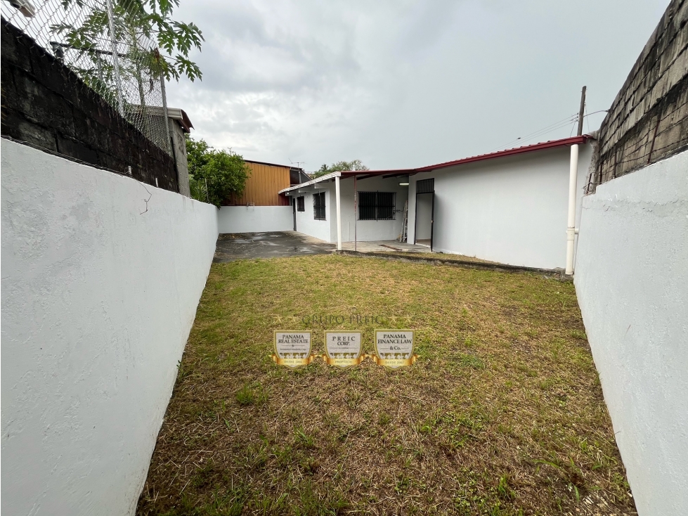 Venta casa Cerro Viento con patio