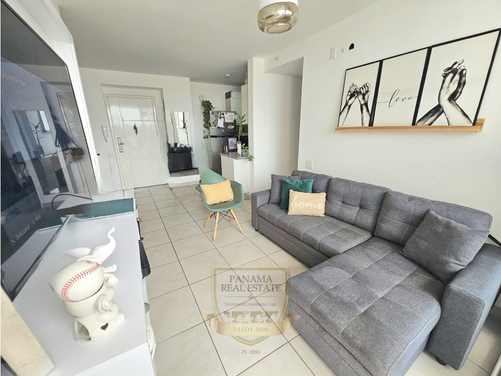 APARTAMENTO EN VENTA 2 RECAMARAS - PH ATHAS 12 OCTUBRE — foto 2