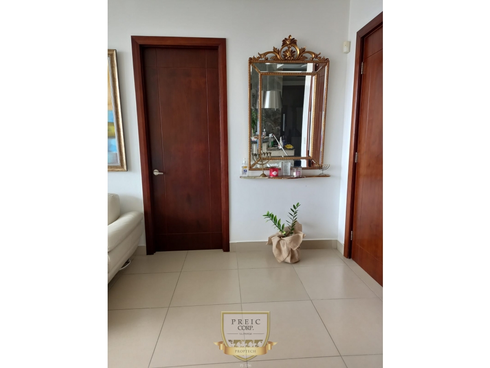Se Vende apartamento en Punta Pacífica PH Dupont L.T — foto 4