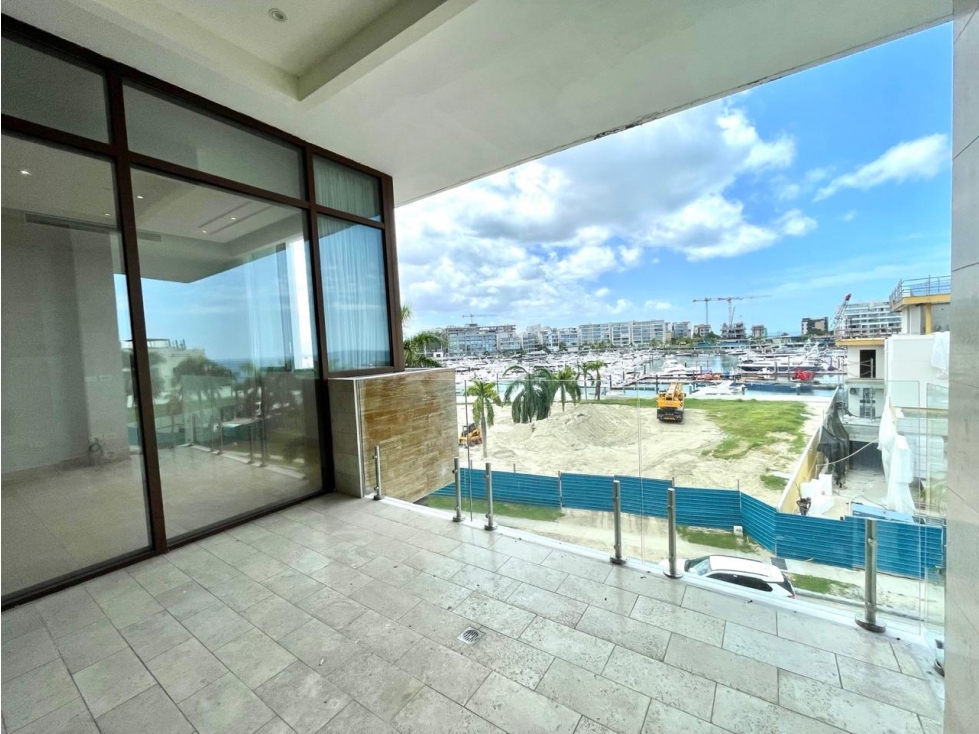 ALQUILER DE LUJOSO APARTAMENTO EN OCEAN REEF ISLAND (MC) — foto 4