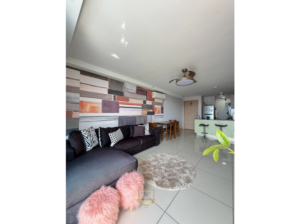 VENTA DE APARTAMENTO VIA ESPAÑA - PH TORRES DE CASTILLA — foto 3