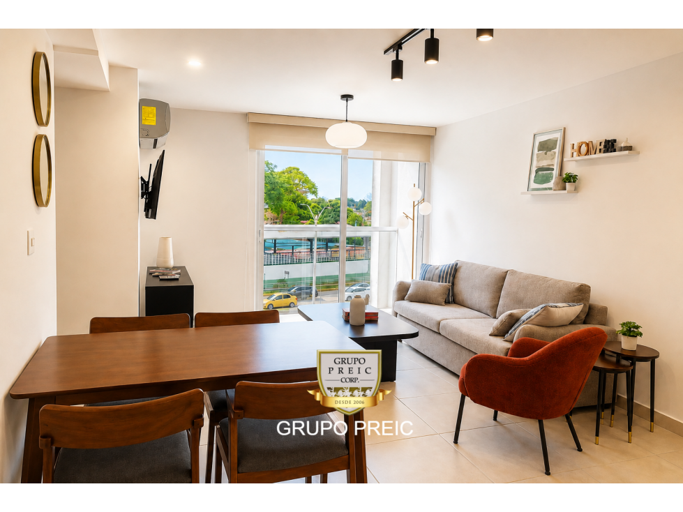 Apartamento en alquiler Ph Panama Viejo Residences Amoblado CC