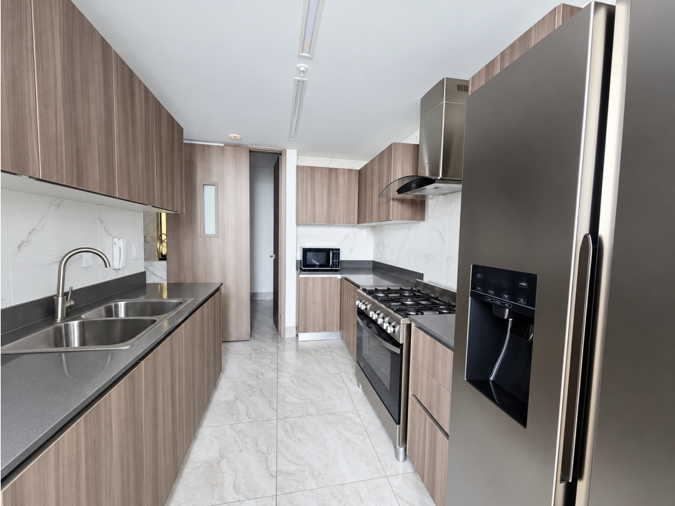 Apartamento a estrenar en venta en PH Luxor 400 El Cangrejo — foto 5