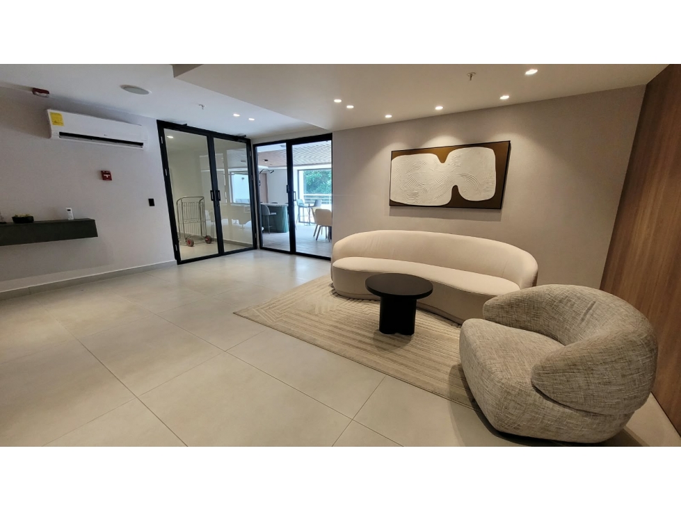 Apartamento Alquiler Albrook Linea blanca — foto 2