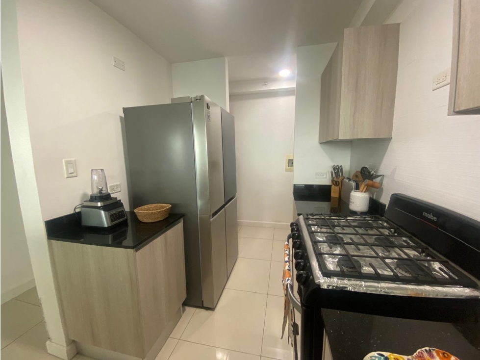 VENTA DE APARTAMENTO EN TUMBA MUERTO - PH CORAL PLAZA K.T — foto 5