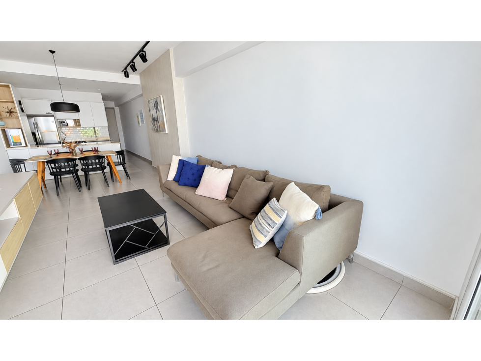 Apartamento con vista al mar venta PH Element, Avenida Balboa — foto 4