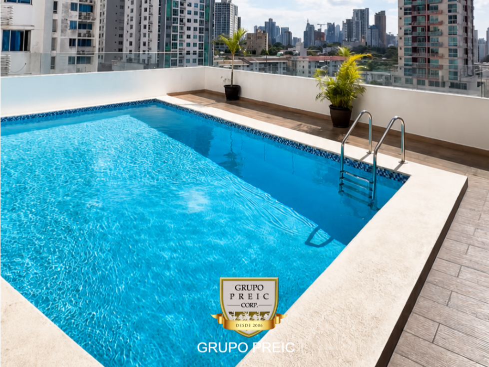 APARTAMENTO EN VENTA VIA ESPAÑA PH PREMIUM CC — foto 2