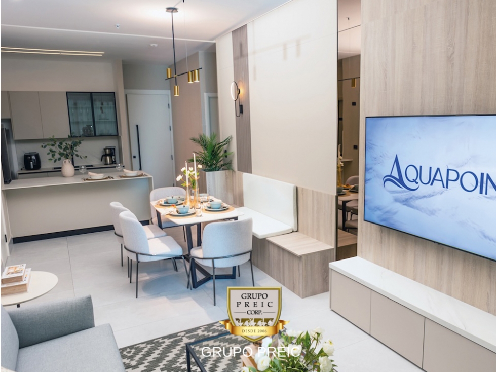 Apartamento en venta punta paitilla Ph Aquapoint CC — foto 2