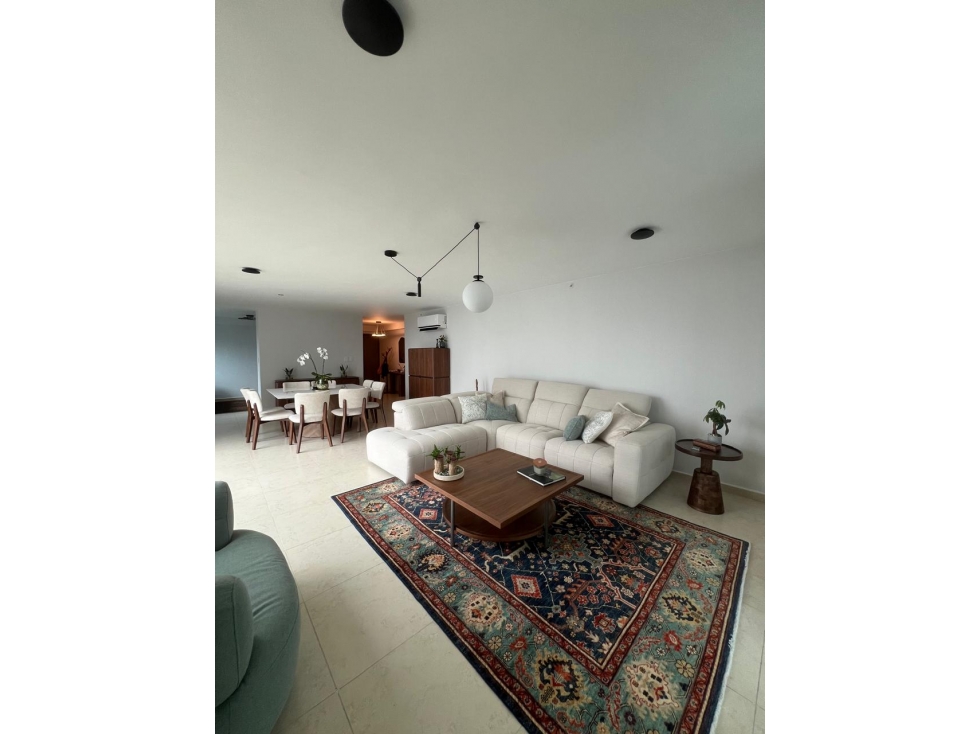 Alquiler de Apartamento Línea Blanca en Ph Lumiere, Costa del Este — foto 2
