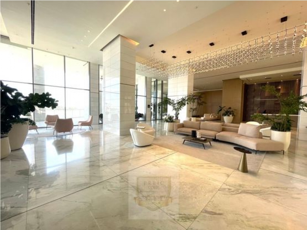 SE ALQUILA LUJOSO APARTAMENTO EN PUNTA PAITILLA (MC) — foto 2