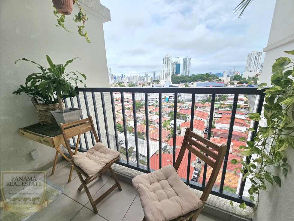APARTAMENTO EN VENTA 2 RECAMARAS - PH ATHAS 12 OCTUBRE — foto 3