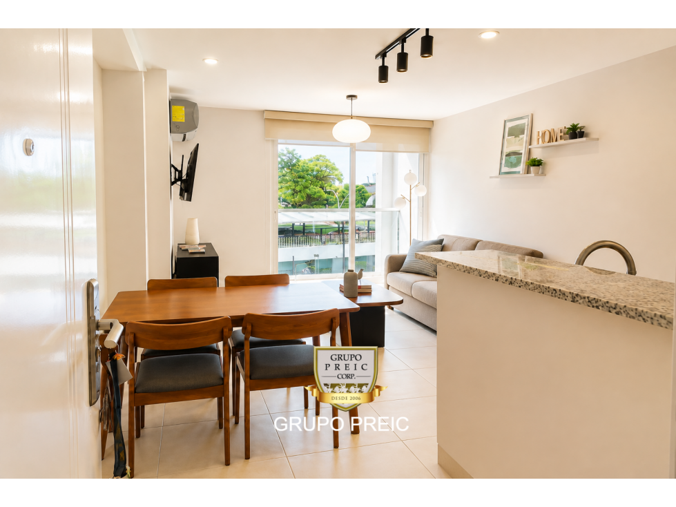 Apartamento en alquiler Ph Panama Viejo Residences Amoblado CC — foto 2