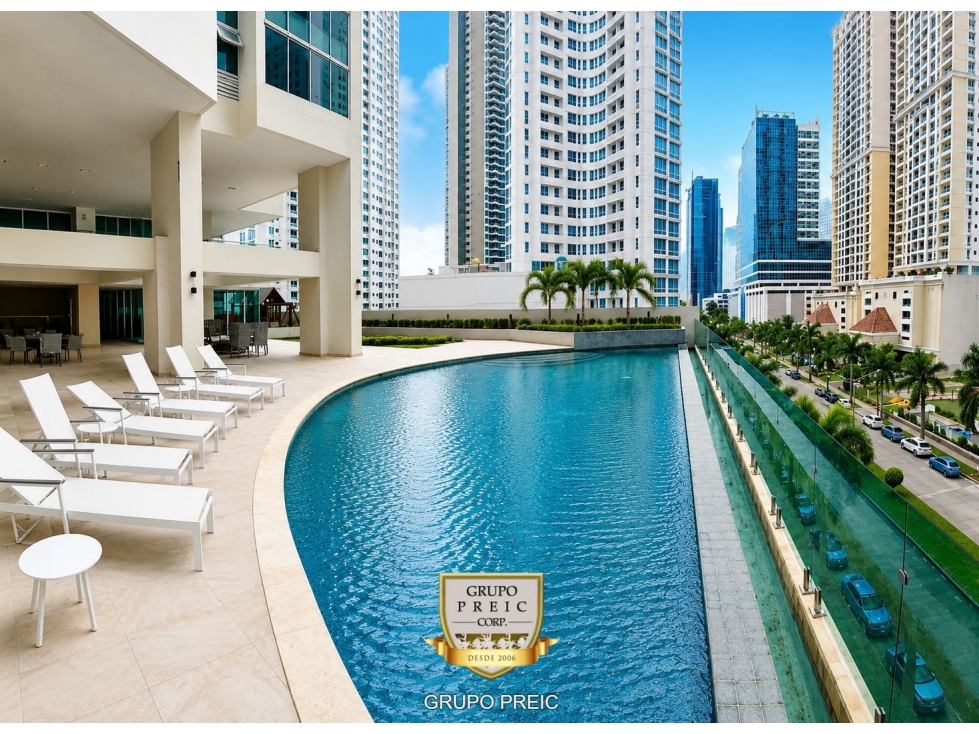 APARTAMENTO EN VENTA COSTA DEL ESTE PH LUMIERE CC