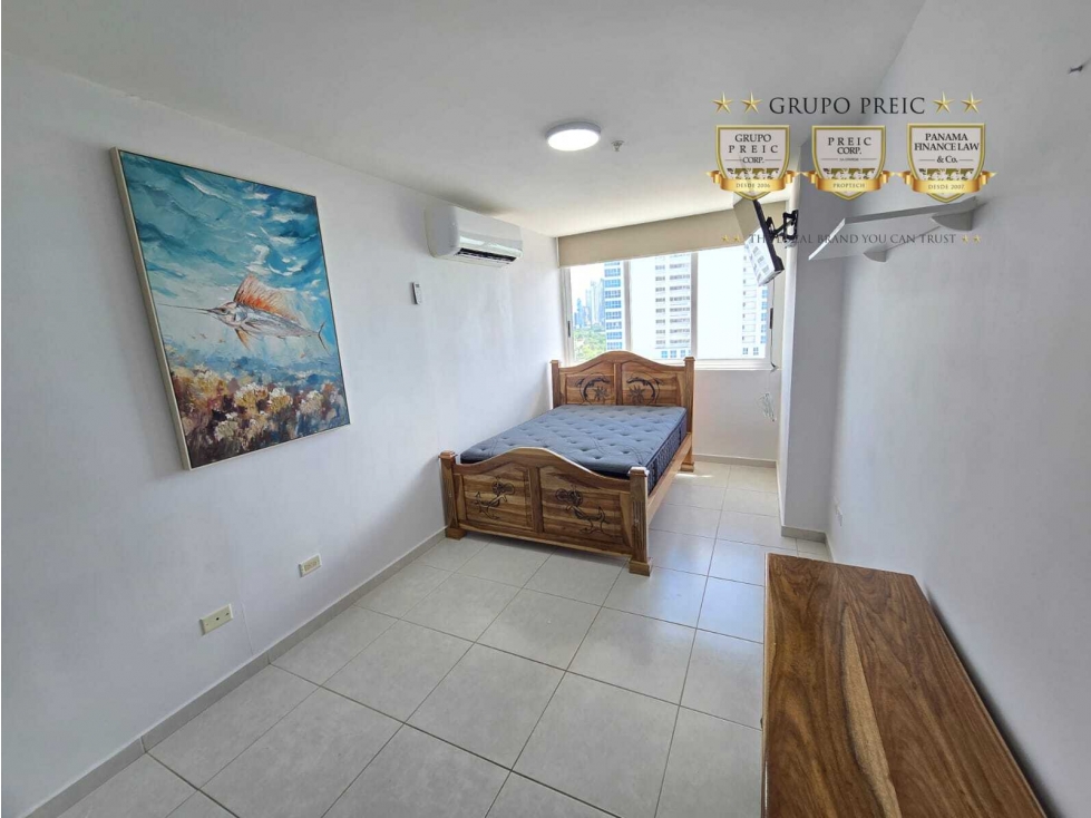 Alquilo apartamento amoblado | Ph Bayview Av balboa | M.M — foto 5