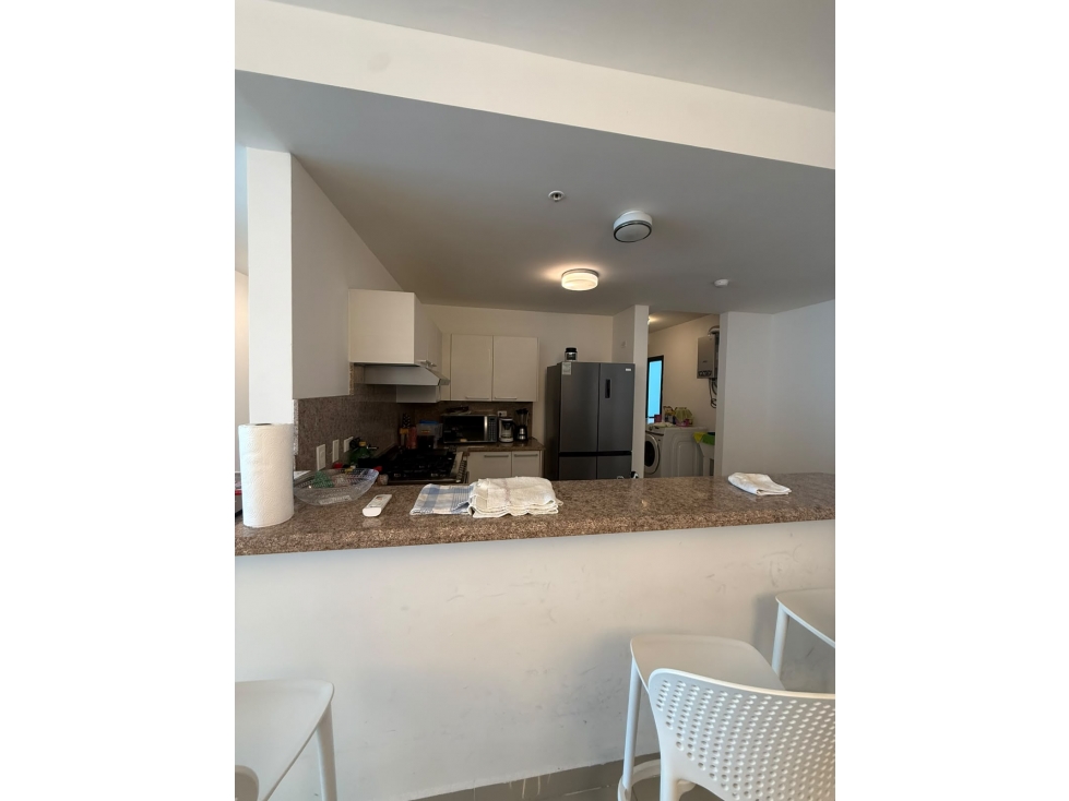 APARTAMENTO AMOBLADO EN ALQUILER PH TOP TOWER, COSTA DEL ESTE — foto 4