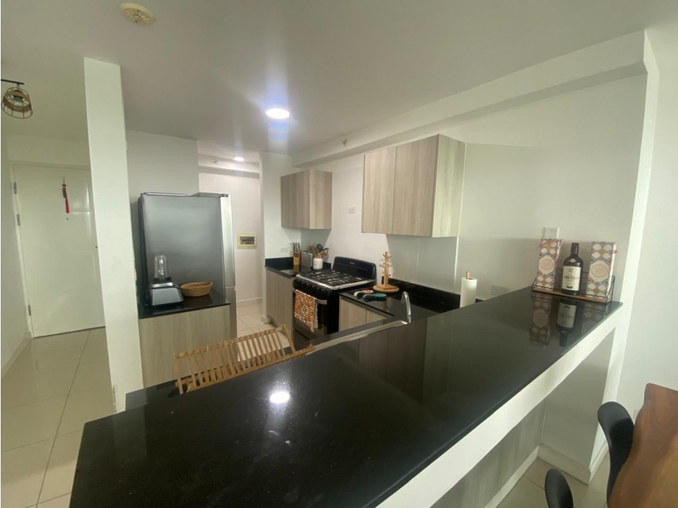 VENTA DE APARTAMENTO EN TUMBA MUERTO - PH CORAL PLAZA K.T — foto 4