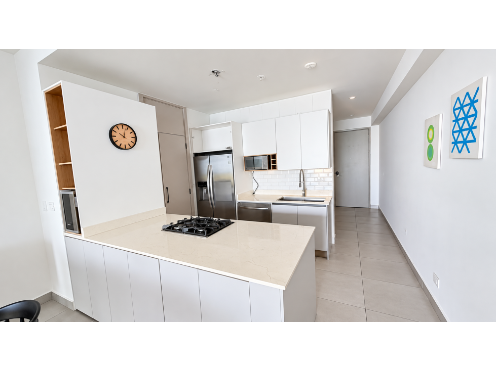 Apartamento con vista al mar venta PH Element, Avenida Balboa — foto 5