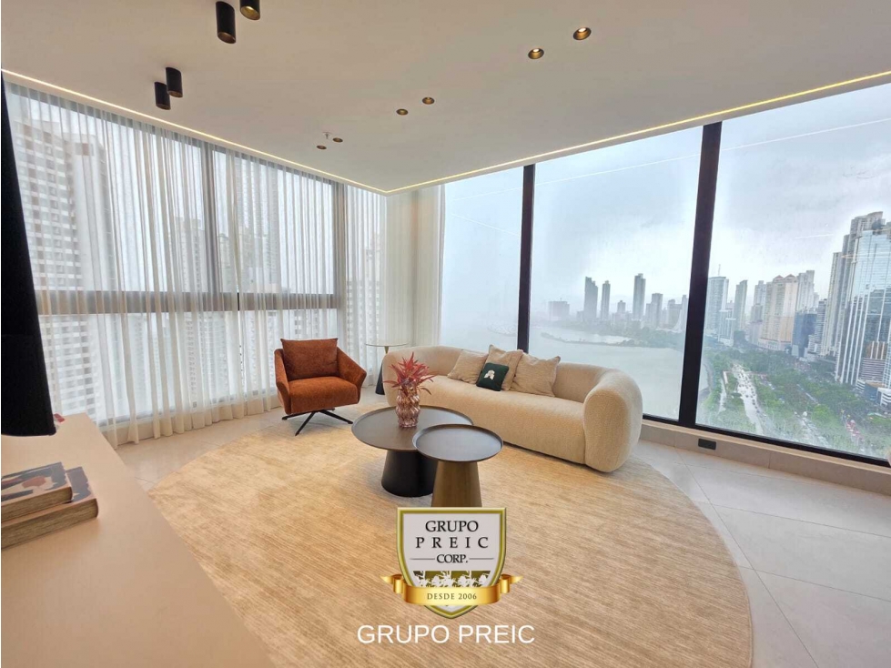 Apartamento en venta punta paitilla Ph Aquapoint CC — foto 3