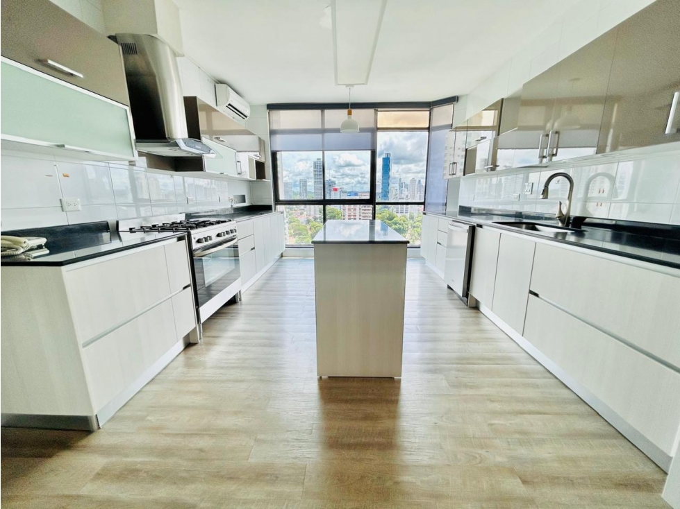 Alquiler y venta de apartamento en el edificio MIRAMAR | Av Balboa — foto 2