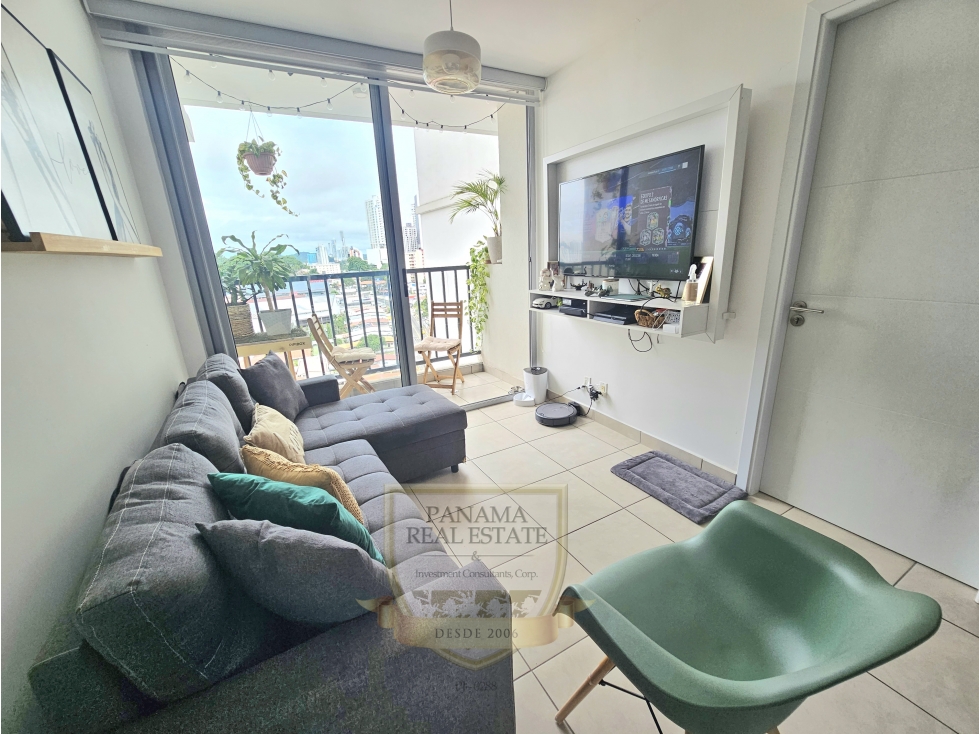 APARTAMENTO EN VENTA 2 RECAMARAS - PH ATHAS 12 OCTUBRE