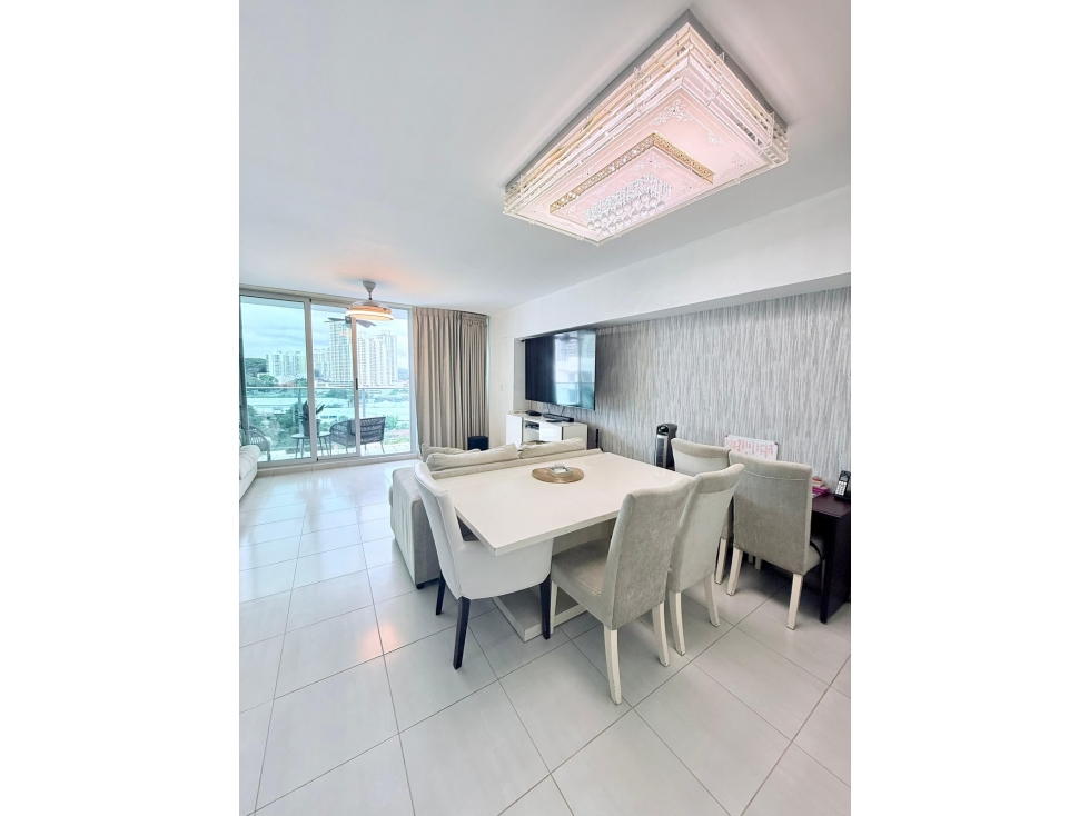 Venta de Apartamento Amoblado en Ph Trinity Tower - 2