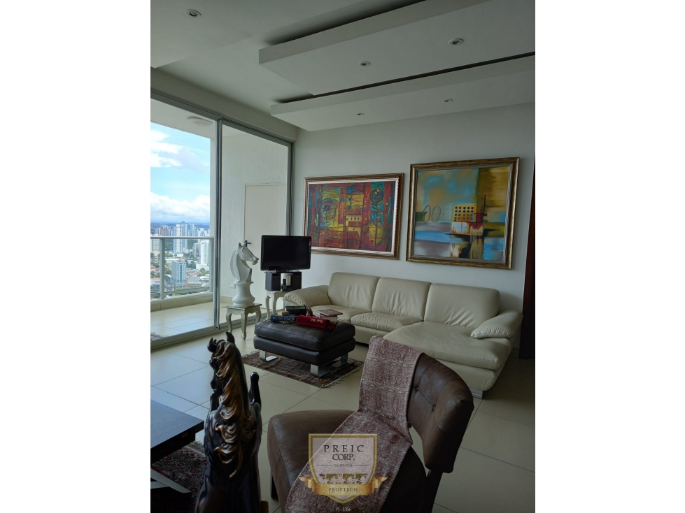 Se Vende apartamento en Punta Pacífica PH Dupont L.T — foto 2
