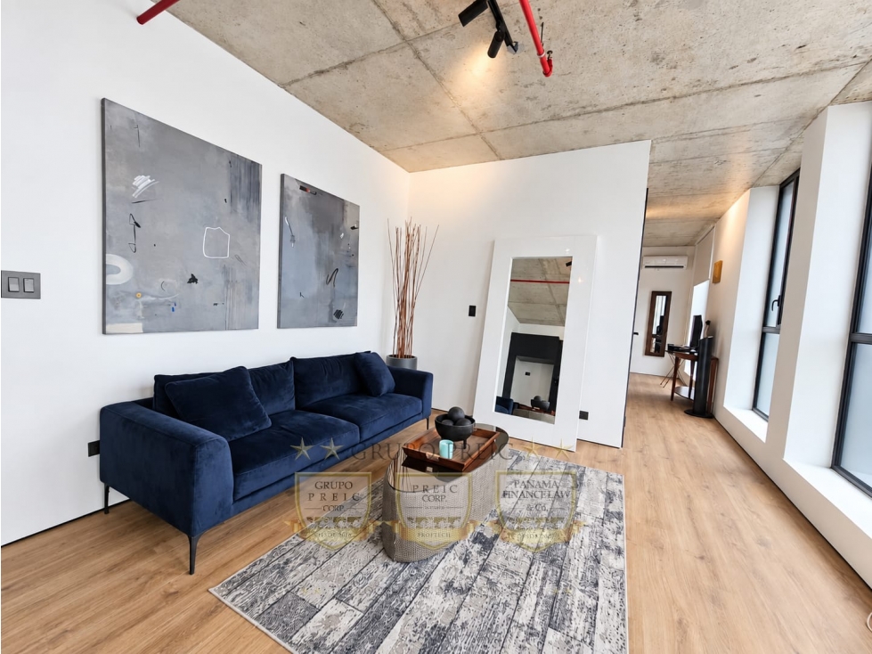 VENTA DE APARTAMENTO EN COCO DEL MAR PH TRIBU G.S