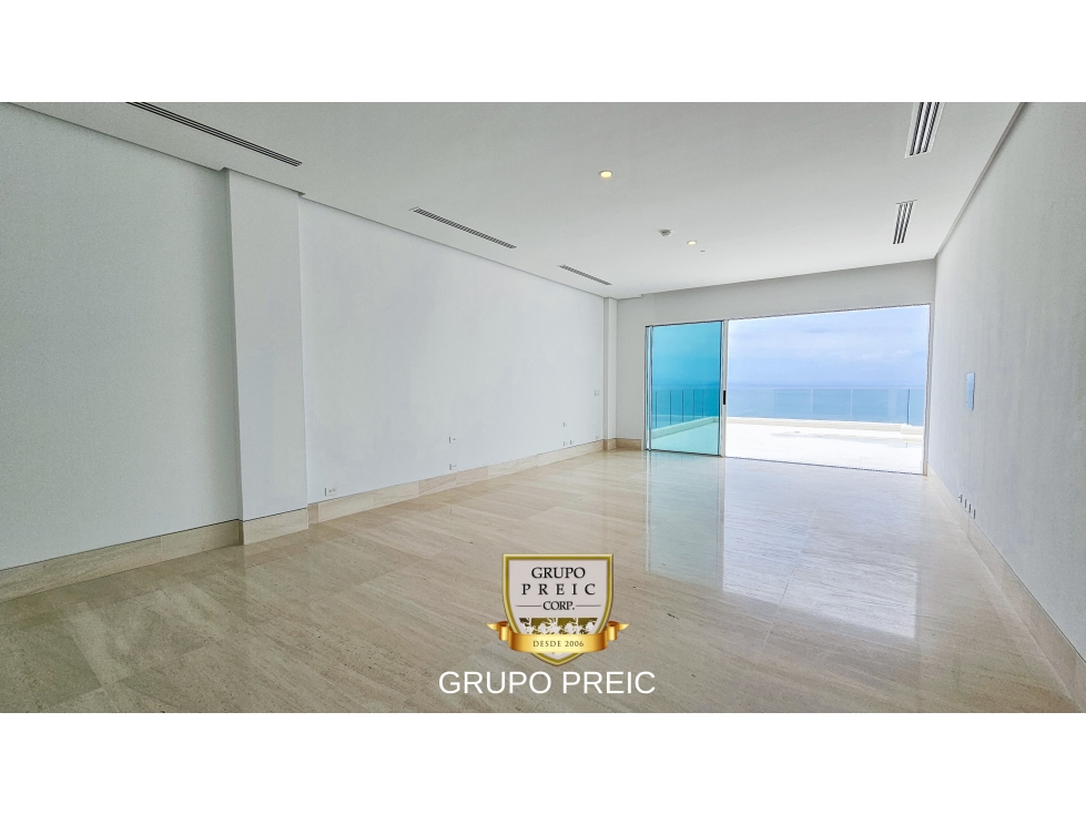 Apartamento en venta punta pacifica Ph Ocean Pearl 807.7 mt2 DL — foto 3